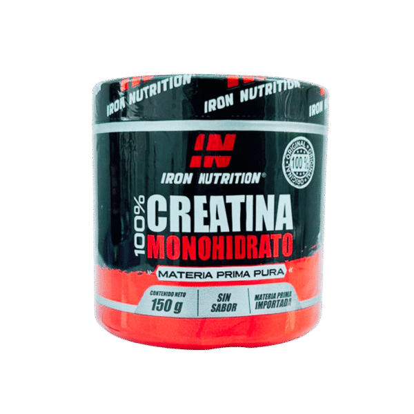 CREATINA MONOHIDRATO 150G