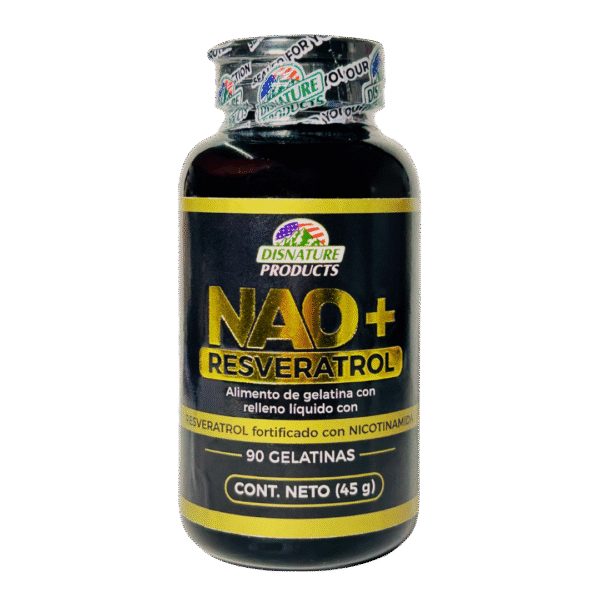 NAD+ RESVERATROL 45G