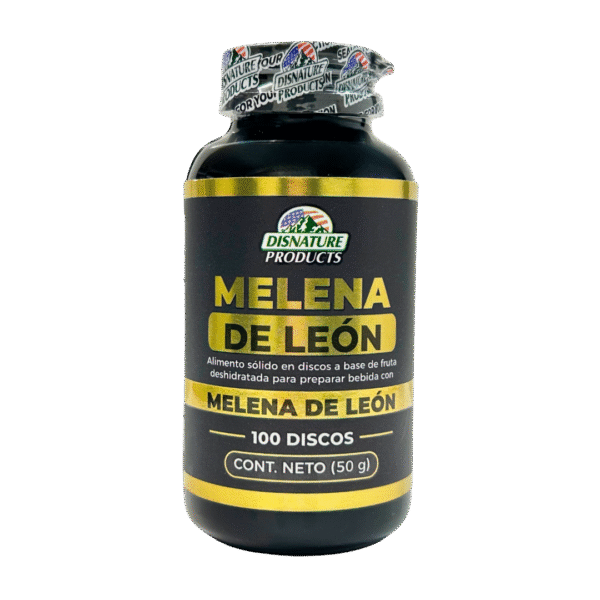 MELENA DE LEON EN DISCOS