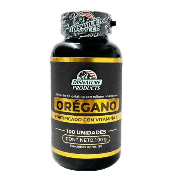 ORÉGANO X100G