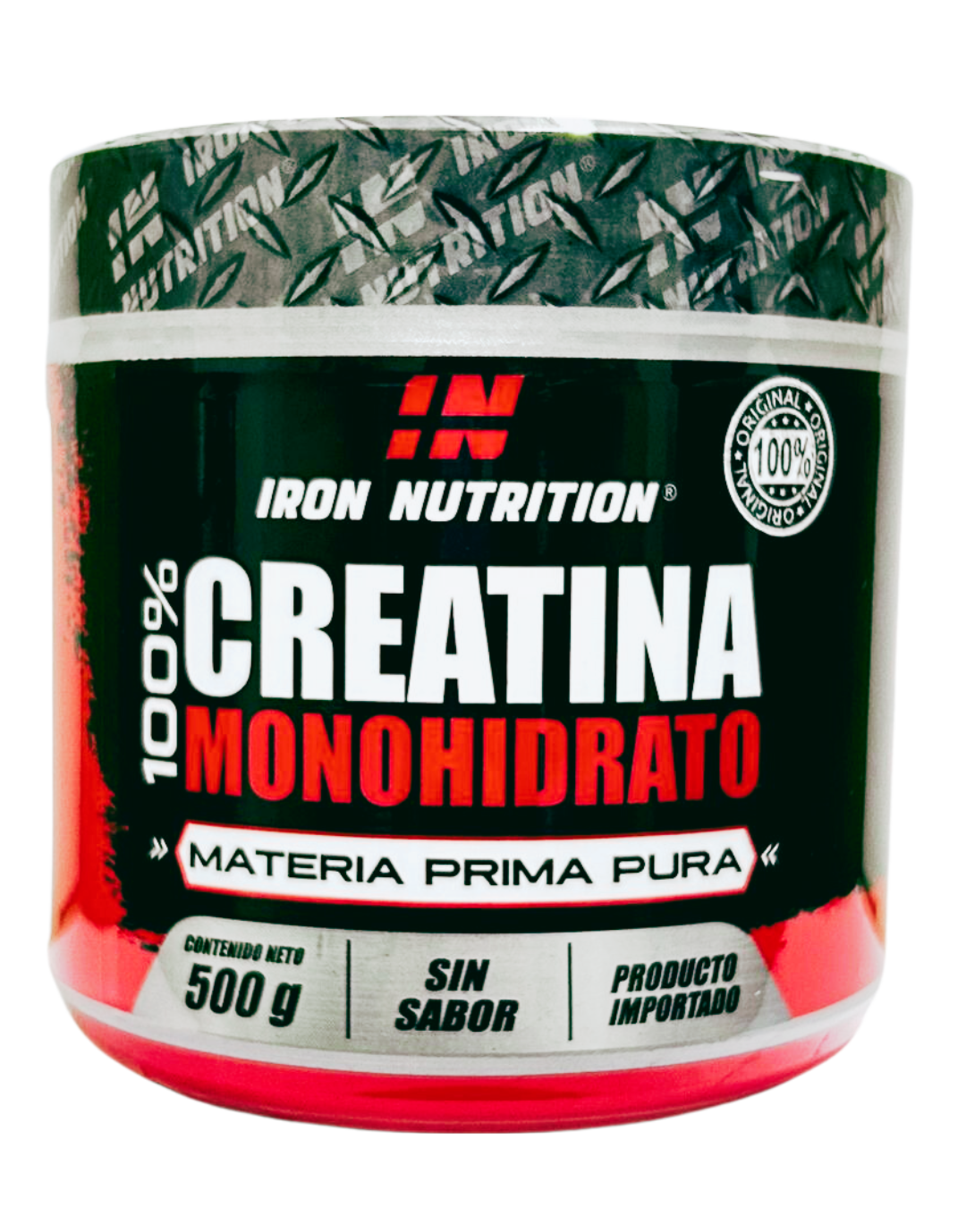 CREATINA MONOHIDRATO X500G