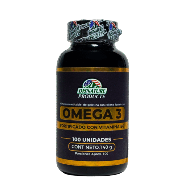 OMEGA 3 X140G