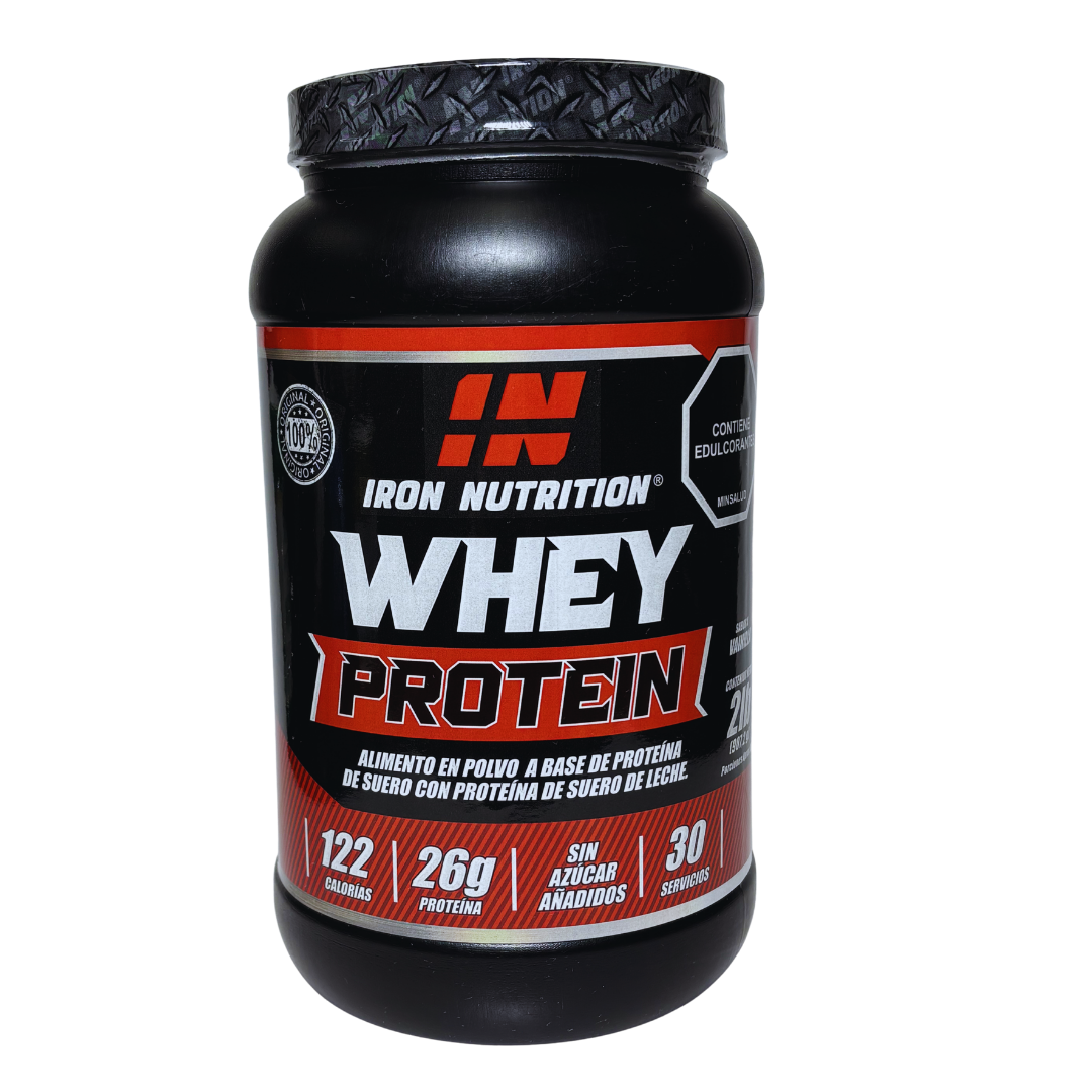 WHEY PROTEIN 2LB