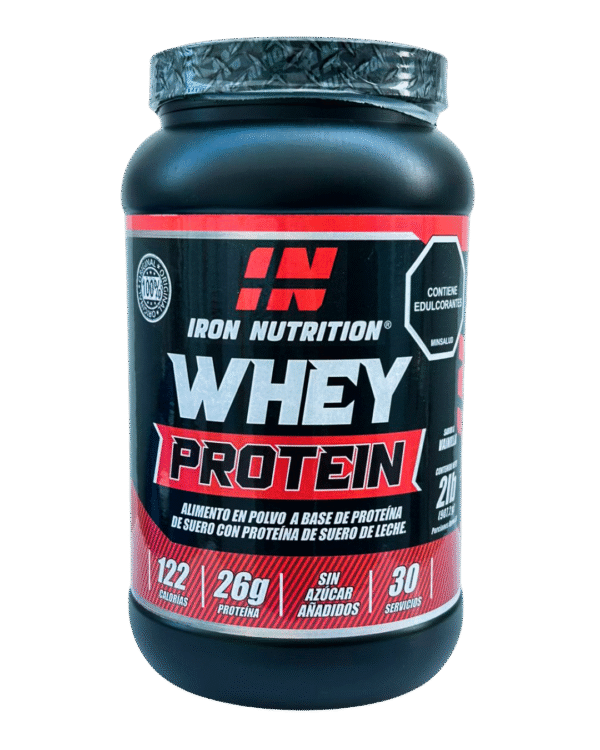 WHEY PROTEIN 2LB