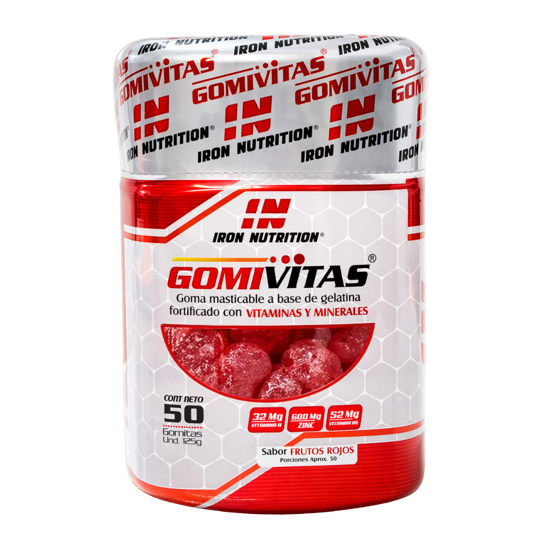 GOMIVITAS X125G